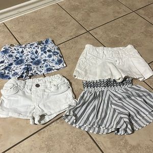 3t mix shorts